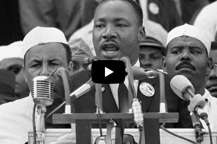 over de kracht van dromen - Martin Luther King - Magie van verbeelding