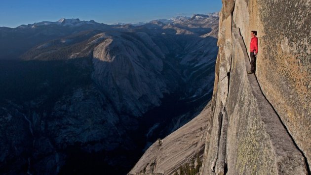 Alex Honnold - Free solo