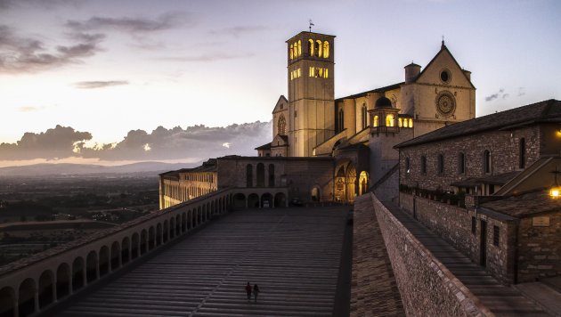 Cammino di San Francesco - leiderschapsreis