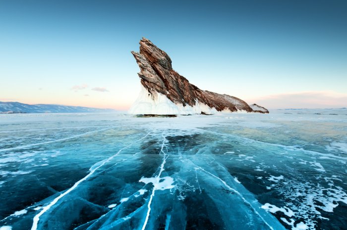 Baikal meer