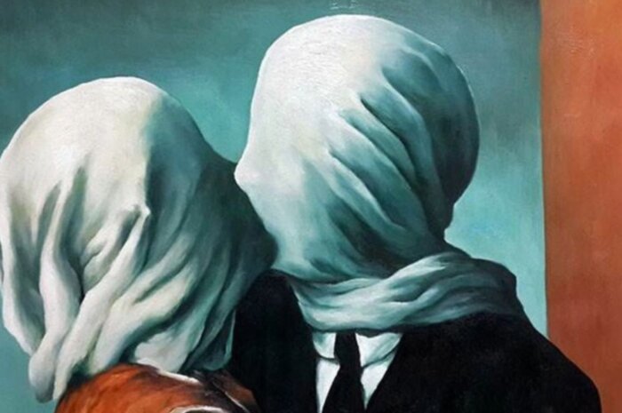 Lovers Kiss Margrite