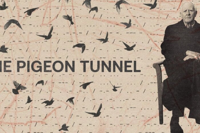 the pigeon tunnel