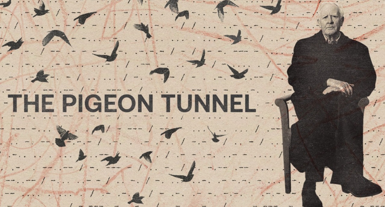 the pigeon tunnel