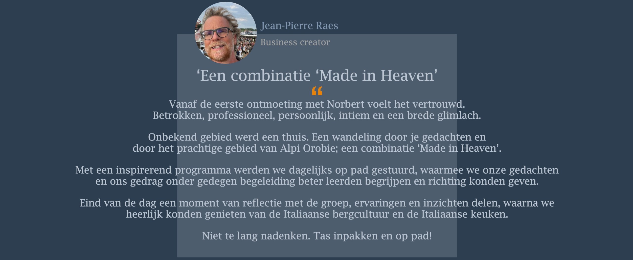 Leiderschapsreis