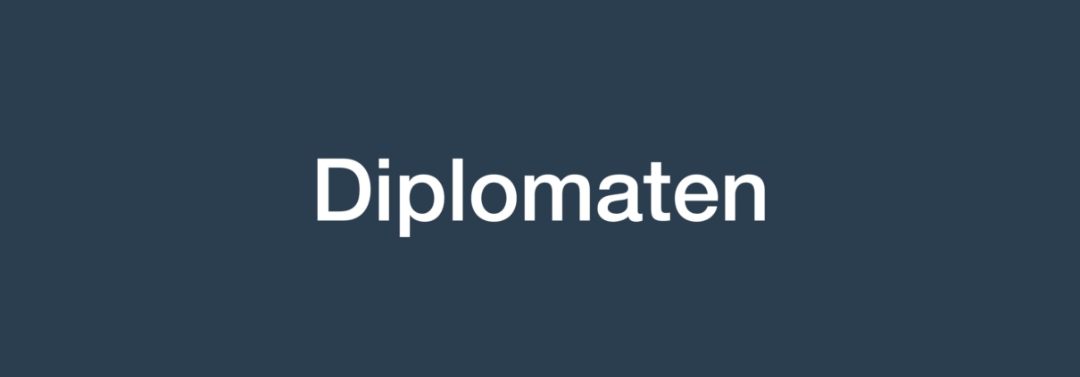 Diplomaten 1