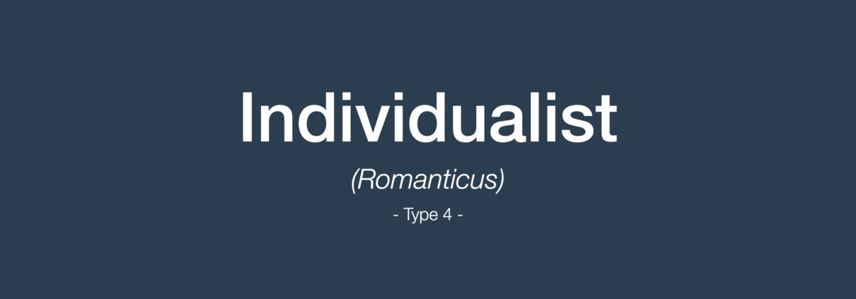 Individualist nieuw