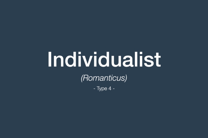 Individualist nieuw