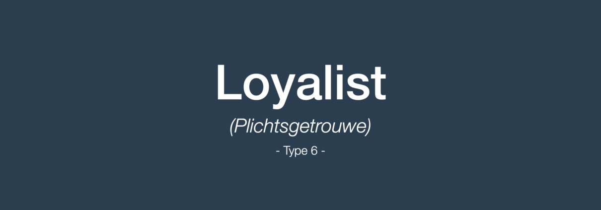 Loyalist nieuw