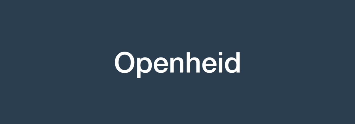 Openheid 1