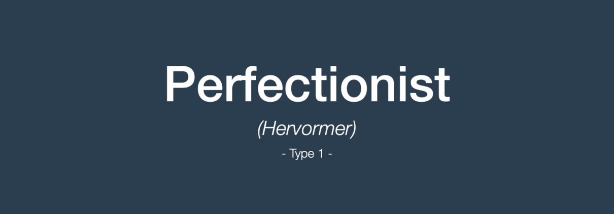 Perfectionist 3