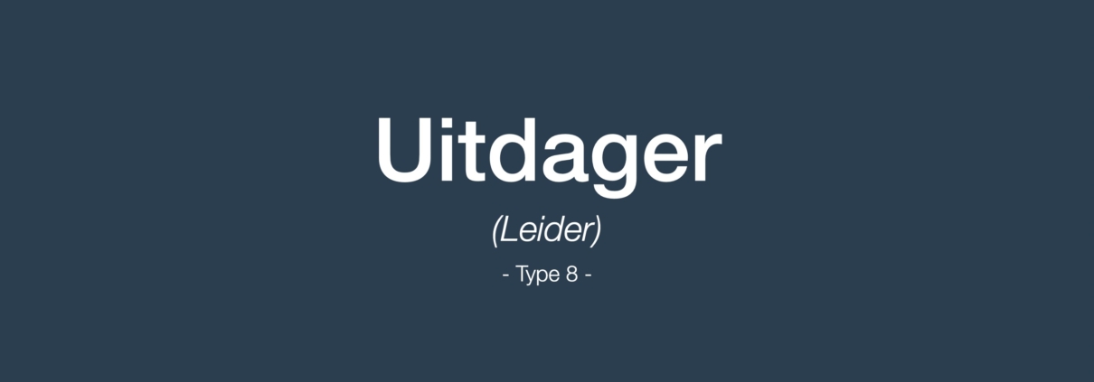 Uitdager nieuw
