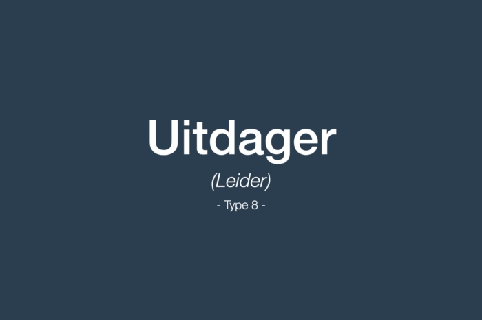 Uitdager nieuw