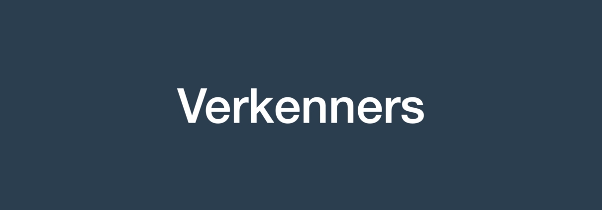 Verkenners 1