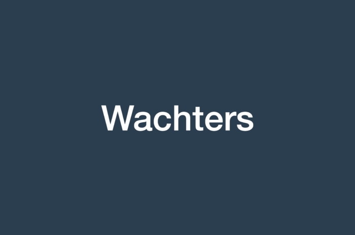 Wachters 1