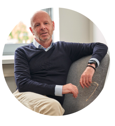 André Bakker